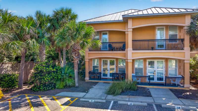 3 bedroom Townhouse at 956 Scenic Gulf Drive #110, Miramar Beach Villas, Miramar Beach — photo 1