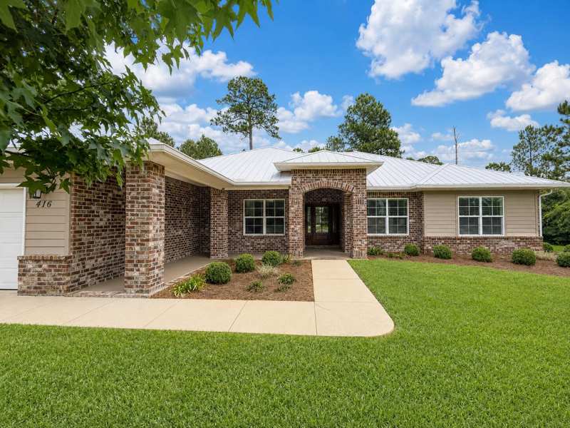 3 bedroom Detached Single Family at 416 Hideaway Circle, Seclusion Bay, Santa Rosa Beach — photo 1