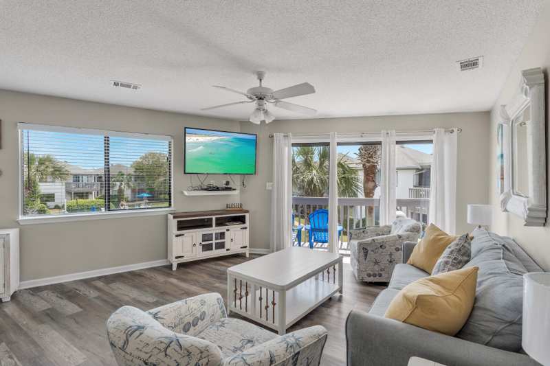 2 bedroom Condominium at 285 Payne Street #Unit 4B, Crystal Village 2 Condo Ph 4, Miramar Beach — photo 1