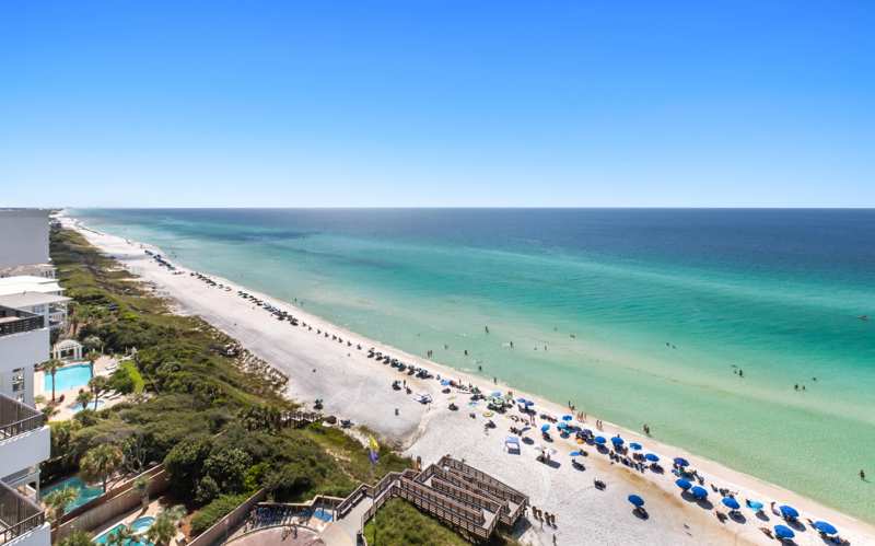 2 bedroom Condominium at 4100 E Co Highway 30A ##1404, One Seagrove Place Condominium, Santa Rosa Beach — photo 1