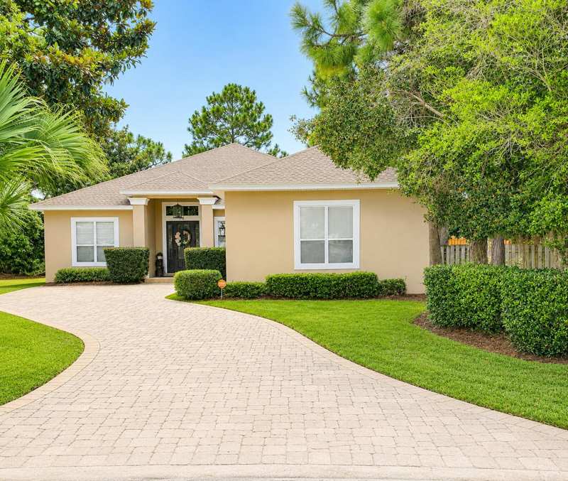 3 bedroom Detached Single Family at 256 Wakissa Cove, Emerald Lakes Ph 2, Destin — photo 1