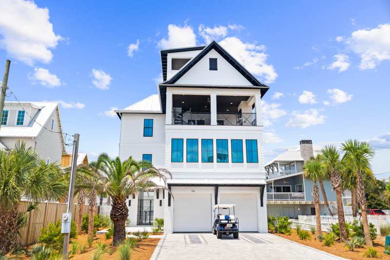 6 bedroom Detached Single Family at 196 S Wall Street, Inlet Beach, Inlet Beach — photo 1