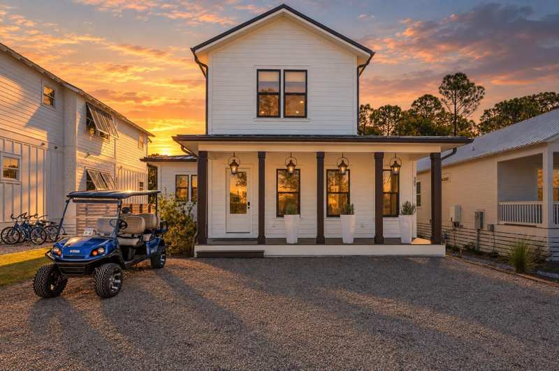 5 bedroom Detached Single Family at 305 Elm Street, Gulf Shore Manor, Santa Rosa Beach — photo 1