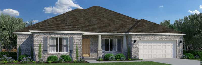 4 bedroom Detached Single Family at 123 Butterfly, Natureview, Freeport — photo 1