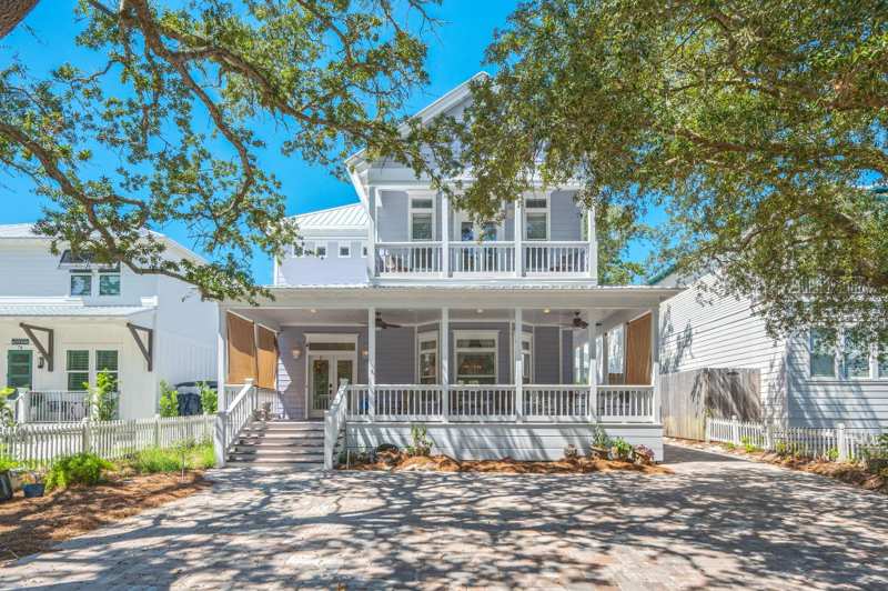 3 bedroom Detached Single Family at 78 Sunfish Street, Kokomo Kove, Destin — photo 1