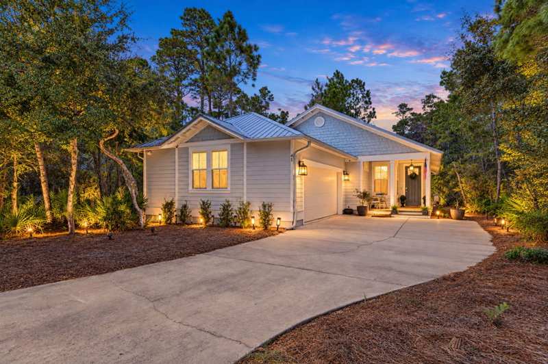3 bedroom Detached Single Family at 41 Riker Avenue, Grayton Bayou, Santa Rosa Beach — photo 1