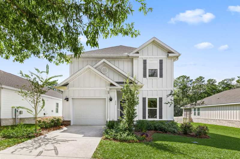 4 bedroom Detached Single Family at 299 S Marsh Landing, Lagrange Landing, Freeport — photo 1
