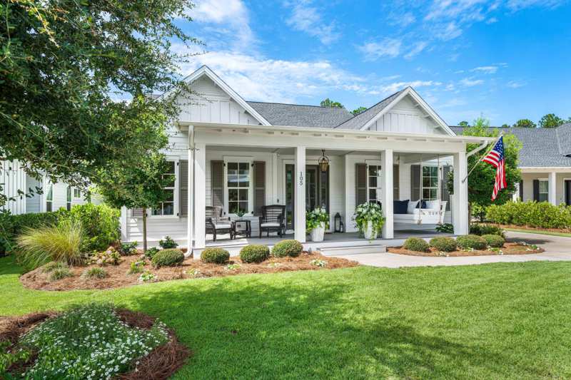 4 bedroom Detached Single Family at 105 Rosecourt Street, Watersound Origins, Watersound — photo 1