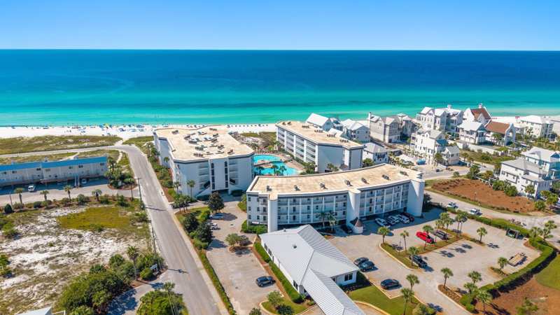 2 bedroom Condominium at 34 Chivas Lane #301C, Dunes Of Seagrove, Santa Rosa Beach — photo 1