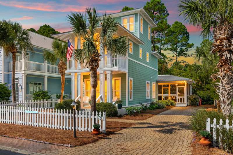 3 bedroom Detached Single Family at 31 Sweet Bay Drive, Cassine Village, Santa Rosa Beach — photo 1
