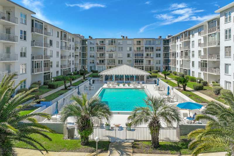 1 bedroom Condominium at 3857 Indian Trail #108, Century Park West, Destin — photo 1