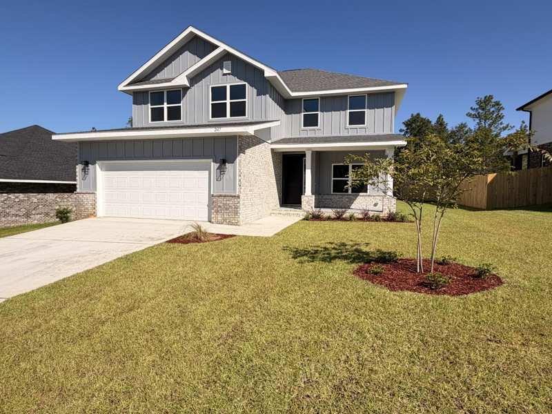 5 bedroom Detached Single Family at 2417 Aleia Lane, Brookwood, Crestview — photo 1