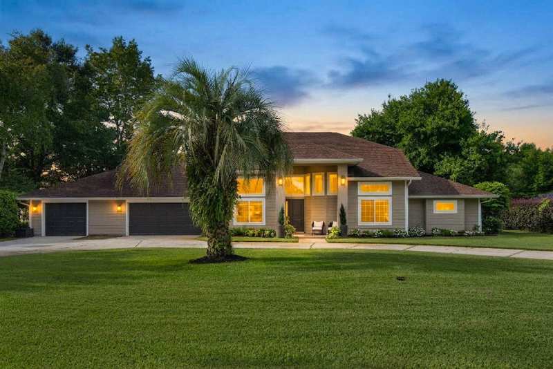 4 bedroom Detached Single Family at 4246 Bobcat Cove, Magnolia Plantation At Bluewater Bay, Niceville — photo 1