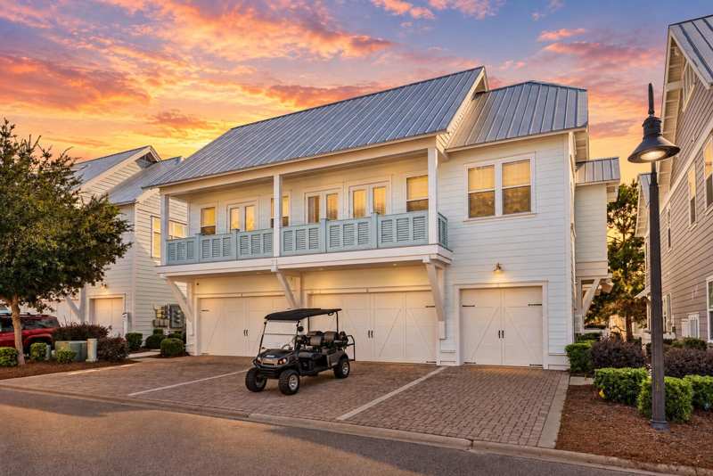 3 bedroom Townhouse at 51 Dune Comet Lane #Unit B, Prominence, Inlet Beach — photo 1