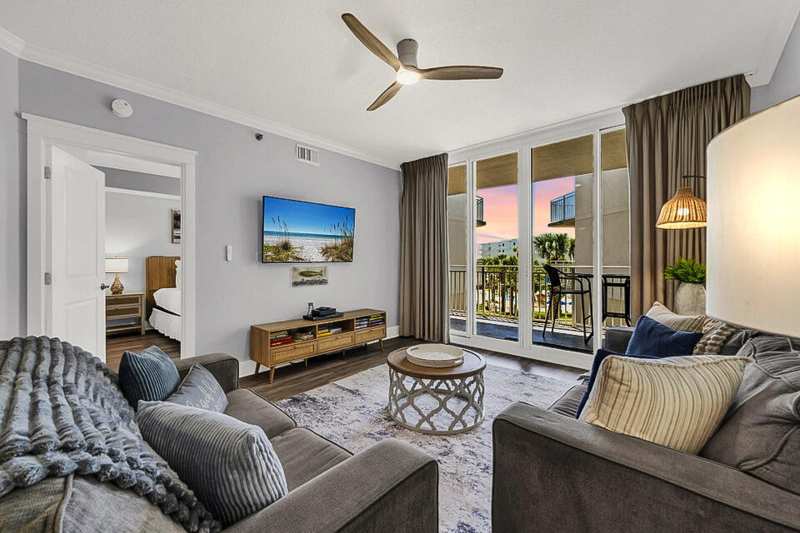 1 bedroom Condominium at 1110 Santa Rosa Boulevard #A430, Waterscape Unit A430, Fort Walton Beach — photo 1