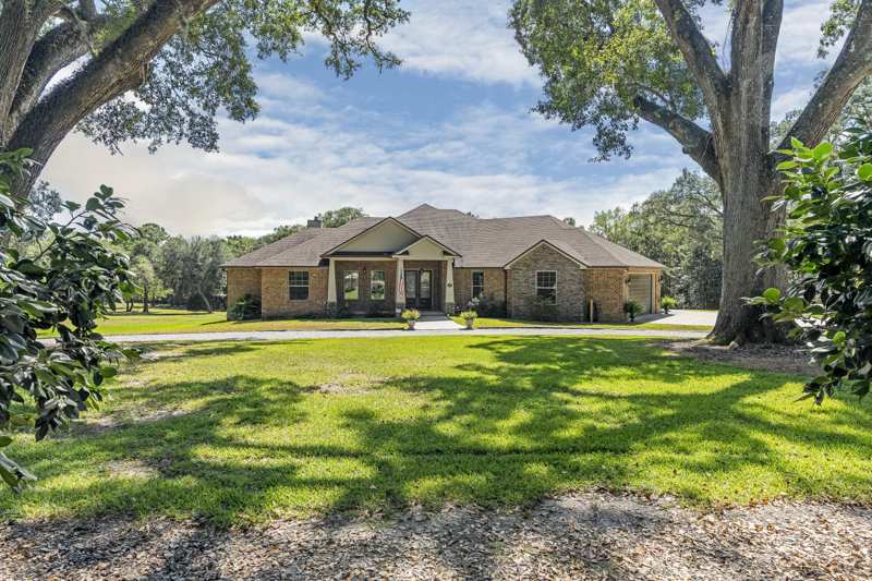 4 bedroom Detached Single Family at 5968 W Co Hwy 147, Laurel Hill, Laurel Hill — photo 1