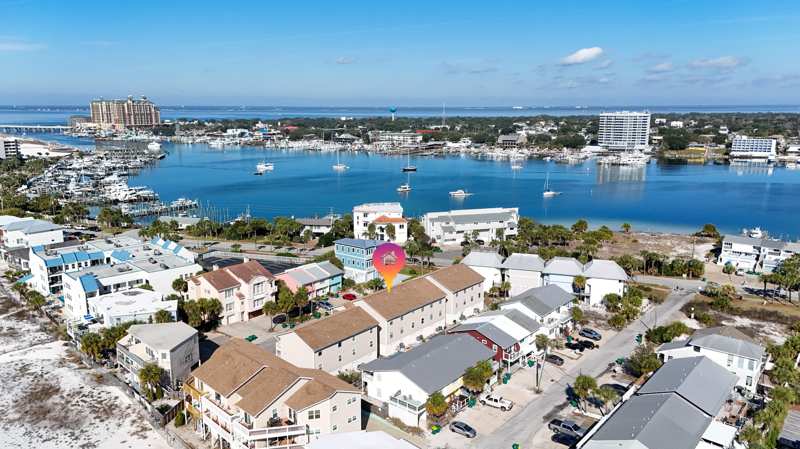 2 bedroom Condominium at 108 Gulf Winds Court #108, Nautical Way, Destin — photo 1