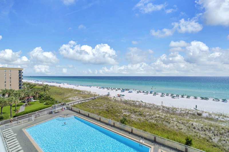 2 bedroom Condominium at 590 Santa Rosa Boulevard #510, Waters Edge, Fort Walton Beach — photo 1