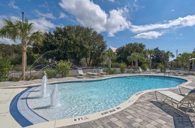 1 bedroom Condominium at 4000 W Hidden Lake Way ## 313, Hidden Lake Condominiums, Santa Rosa Beach — photo 1
