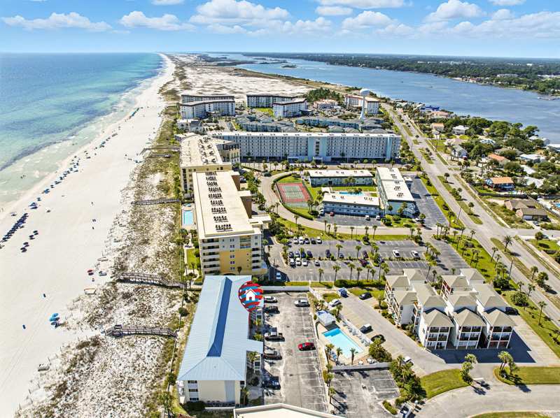 1 bedroom Condominium at 862 Scallop Court #105, Island Sands Condo, Fort Walton Beach — photo 1