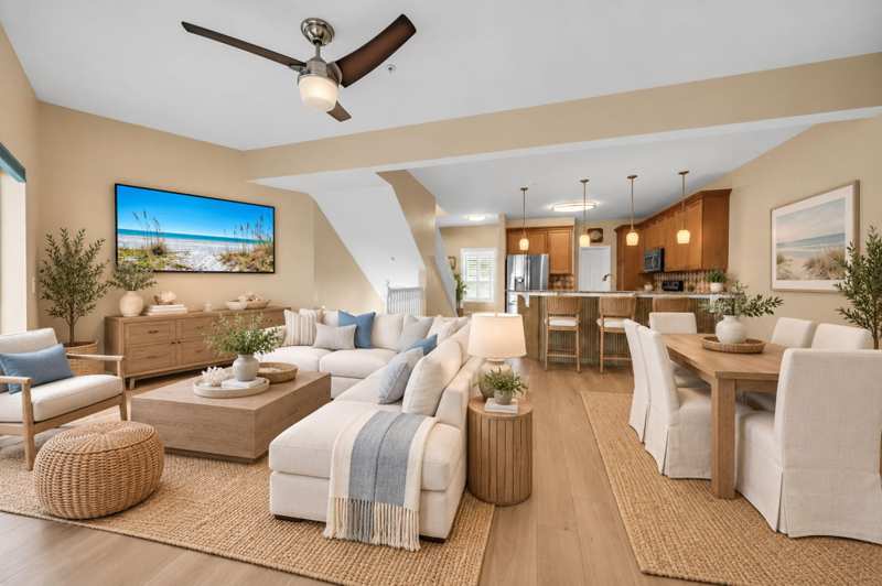 3 bedroom Townhouse at 3695 Scenic Highway 98 #803, Beach Pointe T/H, Destin — photo 1
