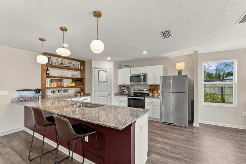 4 bedroom Detached Single Family at 600 Squirrel Road, Cat Island Estates, DeFuniak Springs — photo 1