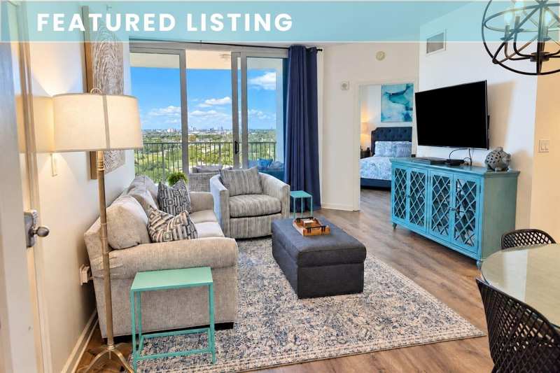 2 bedroom Condominium at 4207 Indian Bayou Trail #21216, The Palms Of Destin, Destin — photo 1