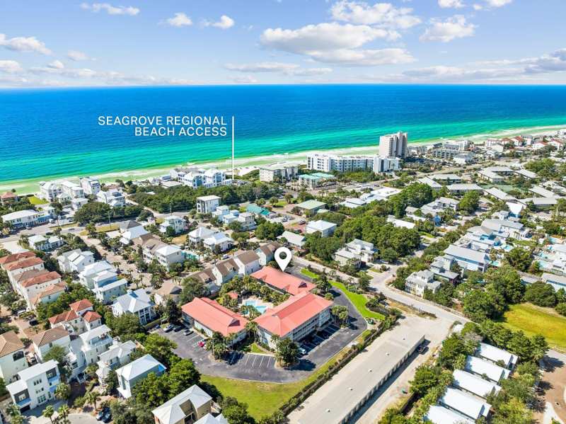 1 bedroom Condominium at 82 Sugar Sand Lane #Unit A2, Rollin Tide Villas, Santa Rosa Beach — photo 1