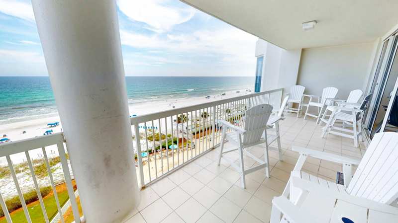 3 bedroom Condominium at 1050 E Highway 98 #704E, Silver Beach Towers, Destin — photo 1