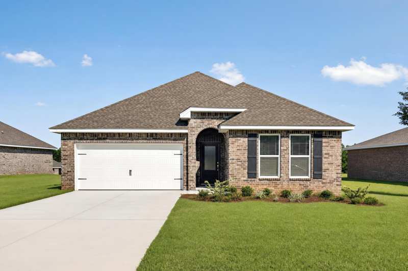 4 bedroom Detached Single Family at 6279 Buccaneer Way #Hs 6F, Yellow River Plantation, Laurel Hill — photo 1