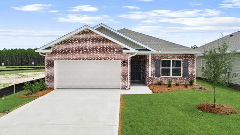 3 bedroom Detached Single Family at 225 Foxtrail Run, Ashton Park Phase III, Freeport — photo 1