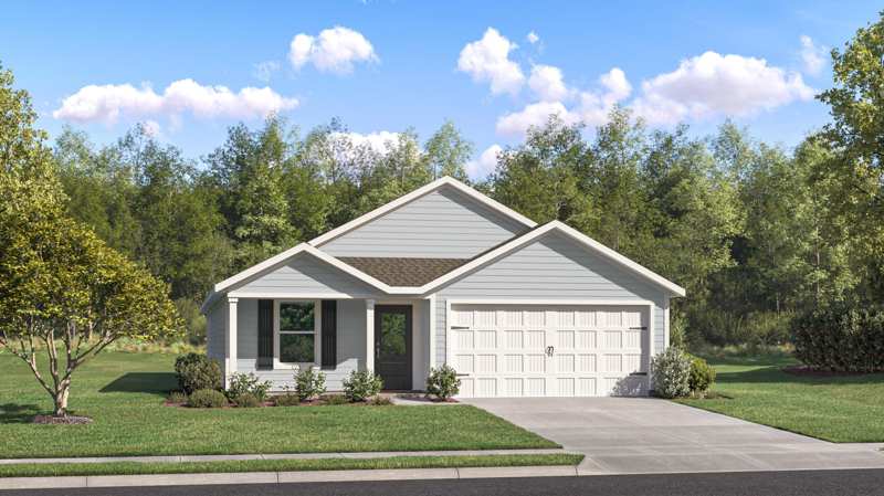 4 bedroom Detached Single Family at 5007 Myrtle Loop #Hs 16, Myrtle Wood, Crestview — photo 1