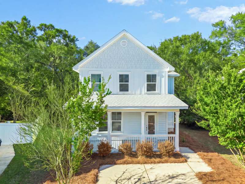 4 bedroom Detached Single Family at 217 Melrose Avenue, Audubon Point, Santa Rosa Beach — photo 1