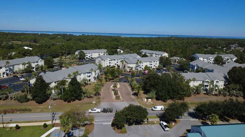 2 bedroom Condominium at 4100 Dancing Cloud Court #266, Indian Lake, Destin — photo 1