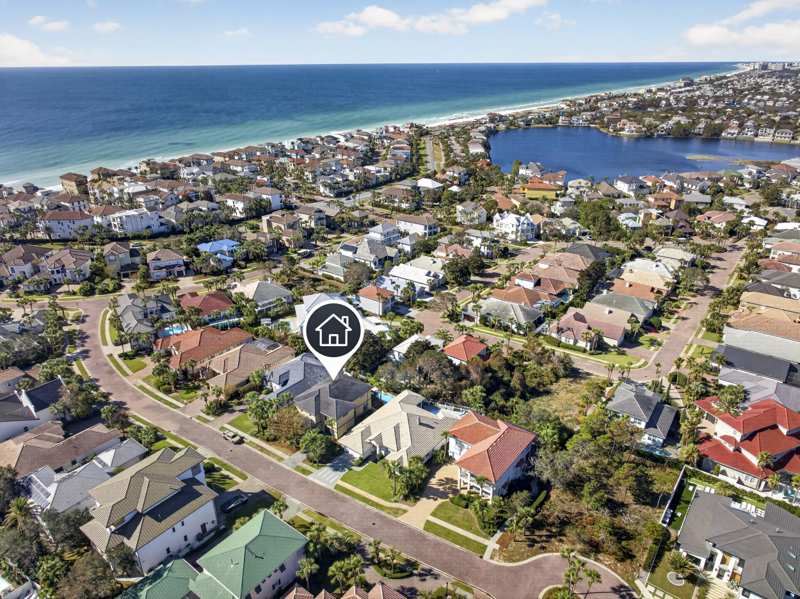 3 bedroom Detached Single Family at 66 Siesta Bluff, Destiny East Ph 1, Destin — photo 1