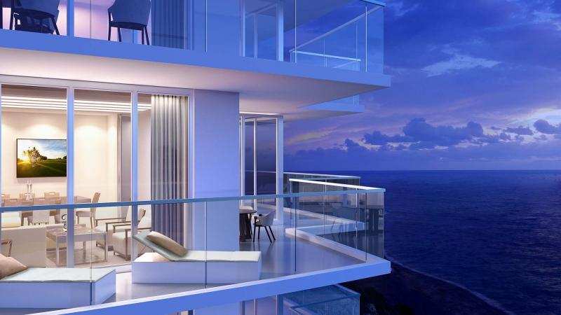 2 bedroom Condominium at 3100 N Ocean Drive #H-1001, Amrit Ocean Resort and Residences Condominium, Singer Island — photo 1