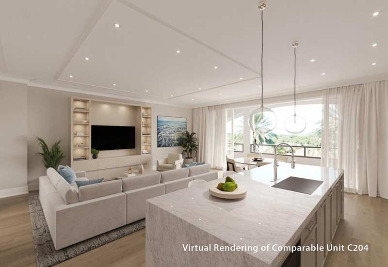 2 bedroom Condominium at 1011 Us Highway 1 #C404, Caretta, Juno Beach — photo 1