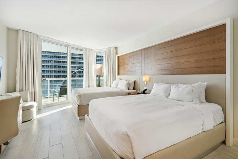 1 bedroom Condominium at 505 N Fort Lauderdale Beach Boulevard #1211, Q Club Resort & Residences Condo, Fort Lauderdale — photo 1