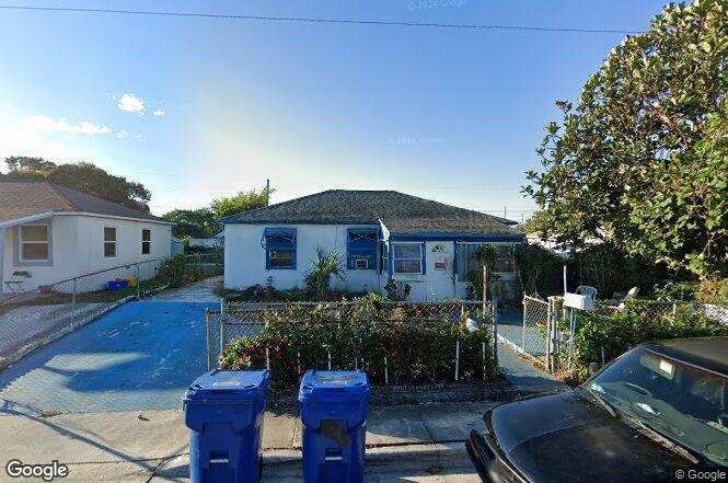 3 bedroom Single Family Residence at 817 W 3rd Street, Riviera Beach Heights Add 3, Riviera Beach — photo 1