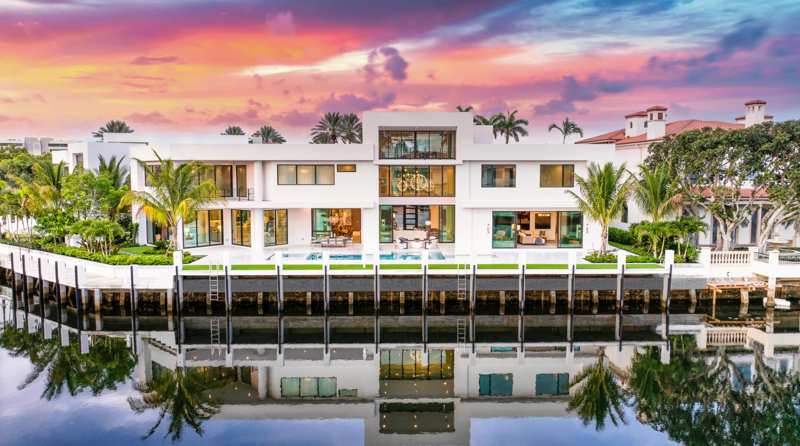 5 bedroom Single Family Residence at 4111 Ibis Point Circle, The Sanctuary, Boca Raton — photo 1