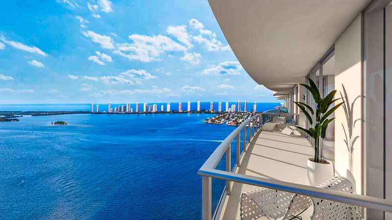2 bedroom Condominium at 220 Lake Shore Drive #2417, Nautilus 220 Condominium, Lake Park — photo 1