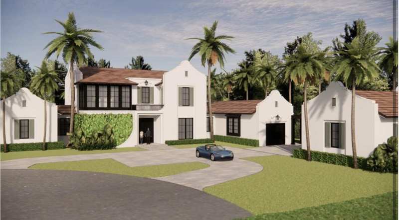 4 bedroom Single Family Residence at 2923 Bluewater Cove, Place Au Soleil Addition No, Gulf Stream — photo 1