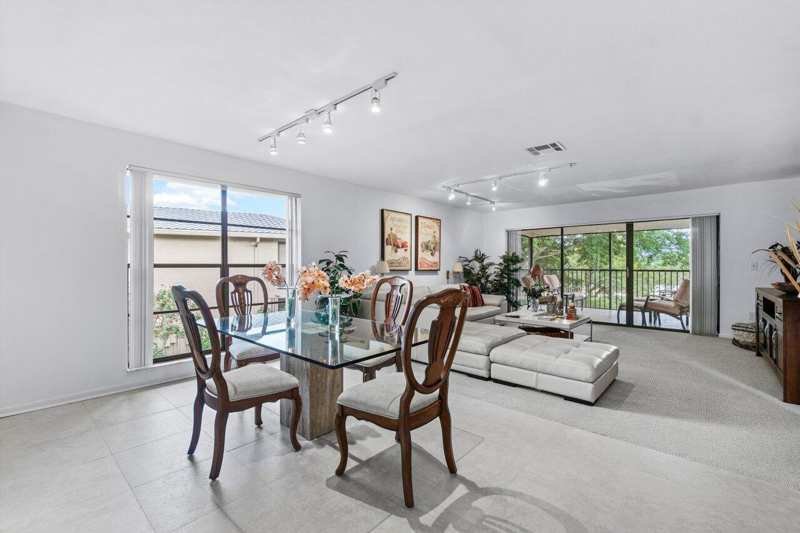 2 bedroom Condominium at 20 Westgate Lane #B, Westgate At Hunters Run Condo, Boynton Beach — photo 1