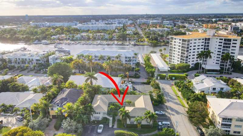 1 bedroom Condominium at 100 Venetian Drive #3, Ranger Condo Apts, Delray Beach — photo 1