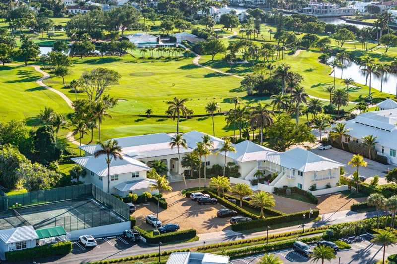 2 bedroom Condominium at 200 Little Club Road #10, Hillside House Of Gulfstream Condo Show, Gulf Stream — photo 1