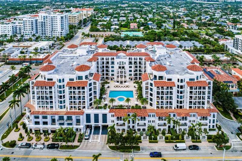 2 bedroom Condominium at 200 E Palmetto Park Road #808, 200 East Palmetto Park Condo, Boca Raton — photo 1