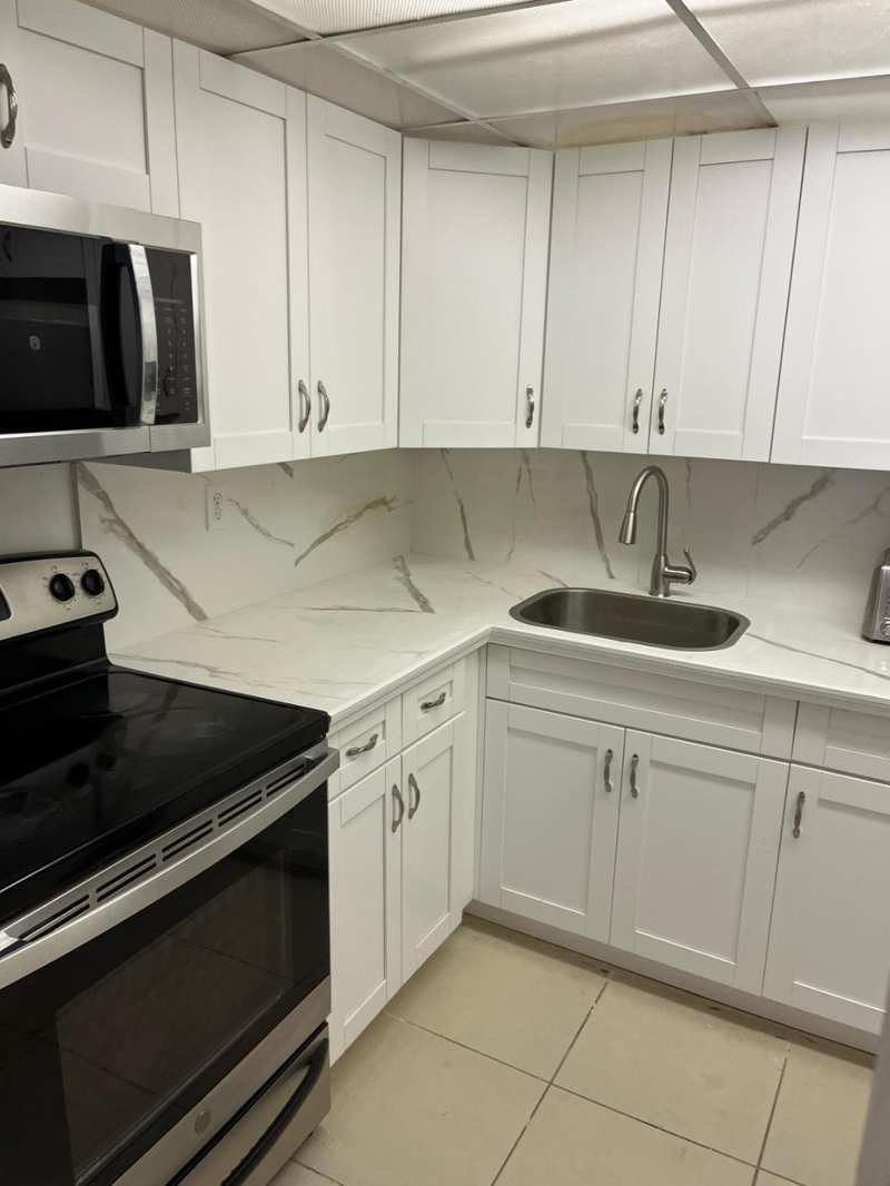 1 bedroom Condominium at 1758 NW 55th Avenue #102, tree garden, Lauderhill — photo 1