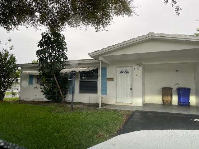 2 bedroom Single Family Residence at 4491 NW 1st Terrace, Spring Lake Villas, Deerfield Beach — photo 1