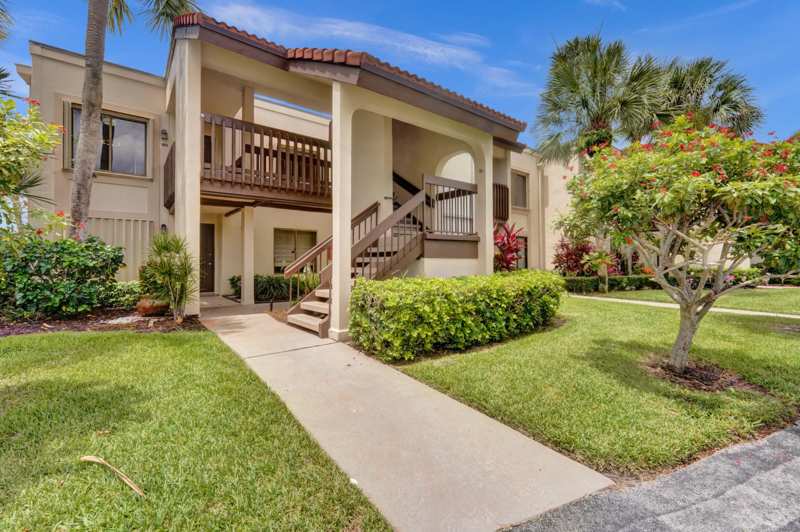 2 bedroom Condominium at 5306 Cedar Lake Drive #201, Lakeside Condo 1 Of Banyan Springs, Boynton Beach — photo 1