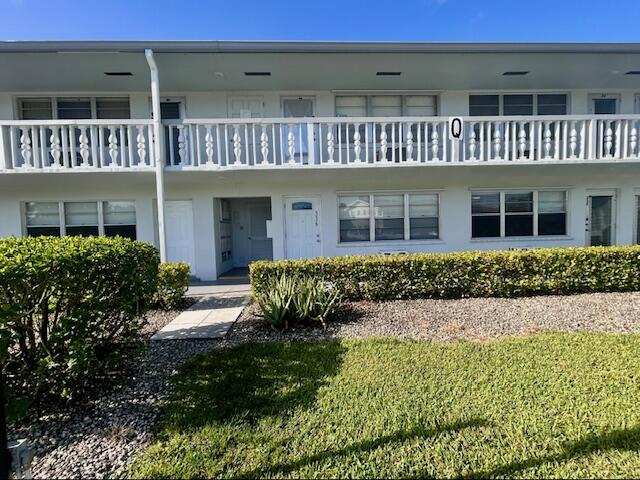 1 bedroom Condominium at 336 Northampton Q, Northampton Condos, West Palm Beach — photo 1